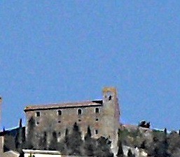 La fortezza Medicea.